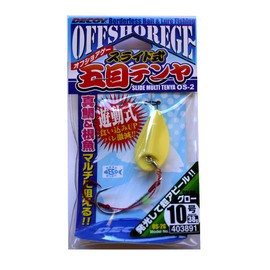 Bonito Advantage (katsuichi) tenya Decals Koi Slide Type Five Eyes TENYA Glow No. 10.