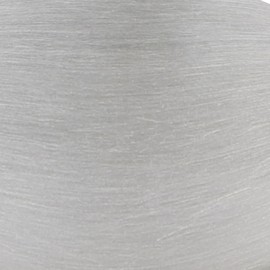 Novalee 1-Light Vanity Fixture – Brushed Nickel, Flat Opal Glass, Contemporary & Transitional Bathroom Light Fixture