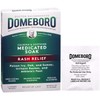 Domeboro Astringent Solution Powder Packets - 12 Packets, Pack of