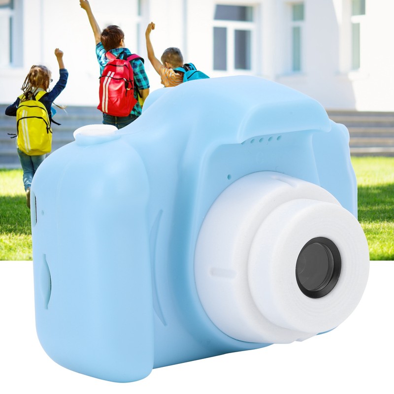 X2 Multifunctional Children's Digital Camera Photo Video with Memory Card