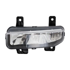 KarParts360 For Chrysler Pacifica 2021 2022 2023 2024 Fog Light Driver Side | Front | LED | With Bulb(s) | Replacement For CH2592164 | 68477195AB