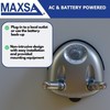 Maxsa 37312 Park Right Dual Laser Parking Guide for Garage