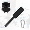 Fentar 2 Pcs Adjustable Ankle Straps for Cable Machine, Comfortable