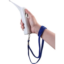 AURYNNS Pet Thermometer Dog Thermometer, Fast Digital Veterinary Thermometer, Pet Thermometer for Dogs, Cats, Horse,Cattle, Pigs,Birds, Sheep.(Battery Included)