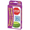 Trend Enterprises Bilingual Colors & Shapes Flash Cards, Set of