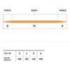 Cortland 333 Classic Double Taper Fly Line (DT5F)