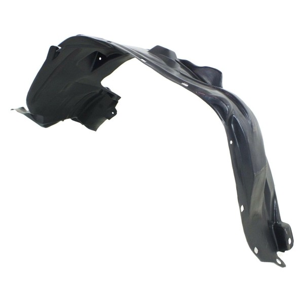 Z-Ryixiu Front Left Driver Side Plastic Liner for Honda for