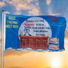 Cayyon Good Friends Meet Here Hamms Beer Flag Banner 3x5Feet
