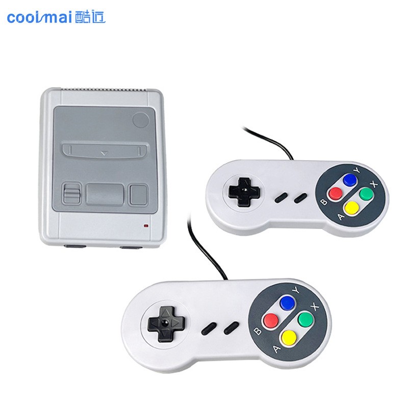 Nostalgic mini game console link TV built-in 620 childhood classic