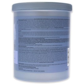 Wella Blondor Multi Blonde Powder Lightener by Wella for Women - 28.2 Ounce Lightener, 28.2 Ounce, Teñido