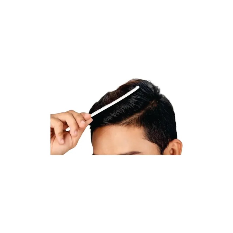 Shampoo Anticaída 2 Dth Blocker 0.1 Keratina Sin Parabenos