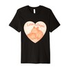 Love My Degus Heart Degu Lover Premium T-Shirt