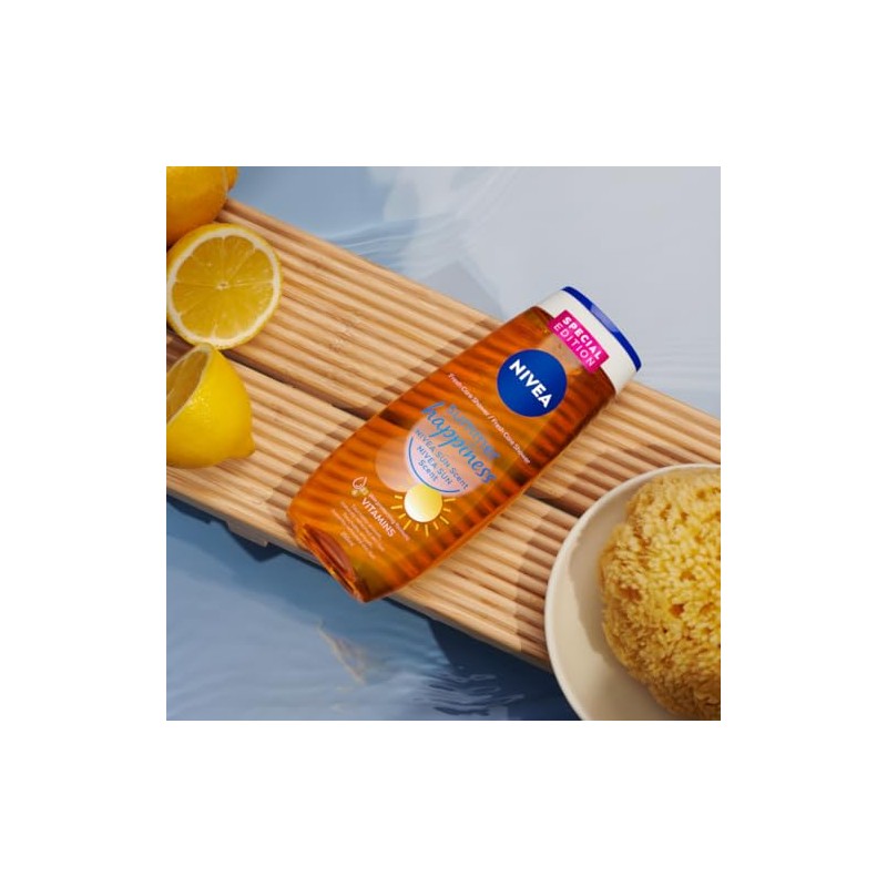 NIVEA Summer Happiness Shower Gel 250 ml