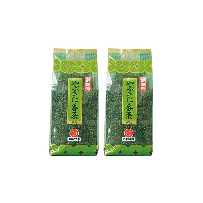 Ocha no Maruko Shizuoka Tea Yabukita Bancha, 14.1 oz (400