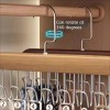 Bra Storage Hanger – Closet Organizer Hanger, Underwear Storage Rack