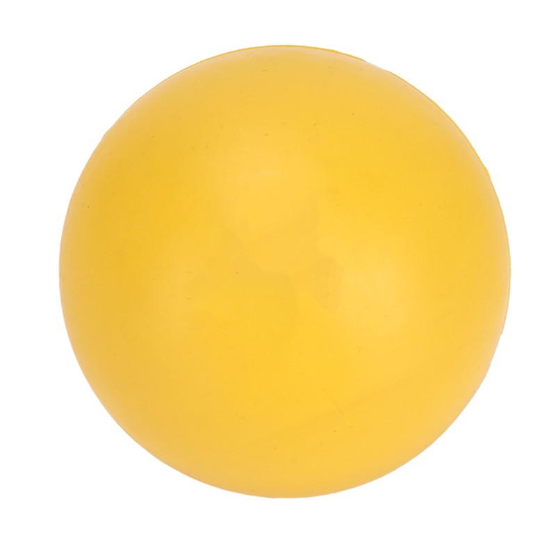 Dog Bouncing Ball Solid High Elasticity Toxic Free Floating Rubber