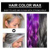 Cera Para Teñir El Cabello De 30 Ml, Crema Instantánea