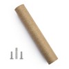 SVD.PET Scratching Post Replacement, 17" x 2.95" Jute Rope Tree