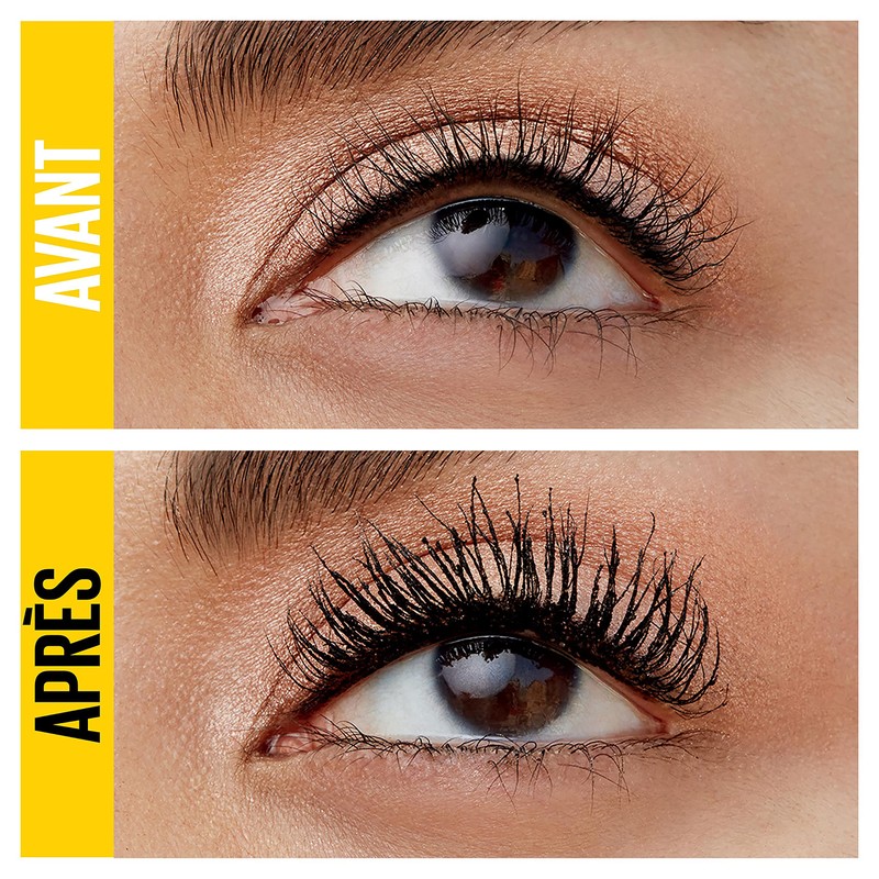 Maybelline New-York - Mascara Volume & Courbe - Colossal Curl