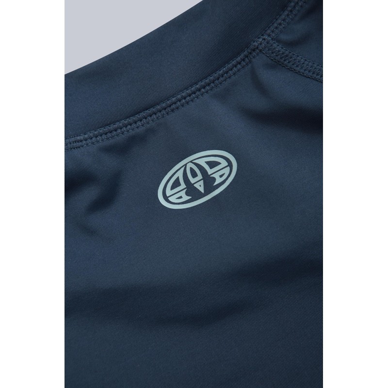 Animal Sonny Mens Logo Rash Vest - Quick Drying Top