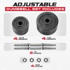 Yes4All Adjustable Dumbbell 40.02 lbs