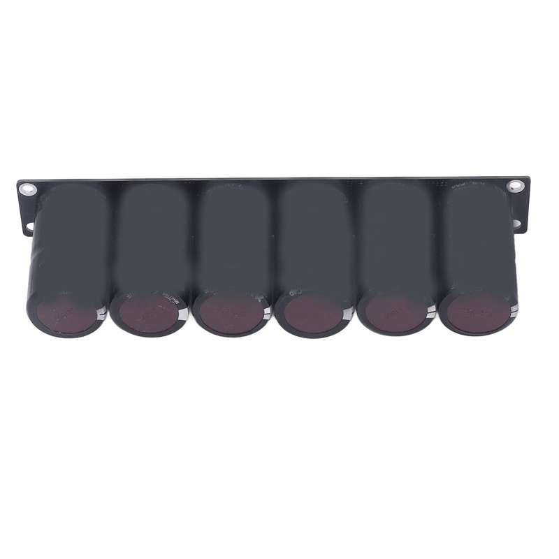6 in 1 2.7V500F Super Capacitor Set Farad Capacitor Energy