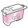 Toshiba 44073685 Refrigerator Water Tank Complete Set