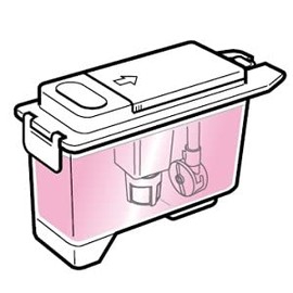 Toshiba 44073685 Refrigerator Water Tank Complete Set