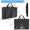TreochtFUN Art Portfolio 23 X 31, Portfolio Case A2 Heavy