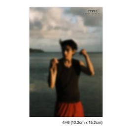 Bts V - Type 1 Photobook Ver.