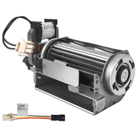 W11107275 Cooling Fan Compatible with Whirlpool, JennAir and KitchenAid Range Oven, Blower Motor Replacement Part W10162259 W10780482 W10842388 W10860981 PS12347171 AP6278015 EAP12347171 4546036