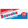 Bazooka Bubble Gum Bulk Individually Wrapped Original Pink Chewing Wallet