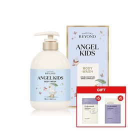 Beyond (Cosmetics) Beyond Angel Kids Body Wash 700ml + Pro Defense Hair Experience / 비욘드(화장품) 비욘드 엔젤키즈 바디워시 700ml + 프로디펜스 헤어 체험분