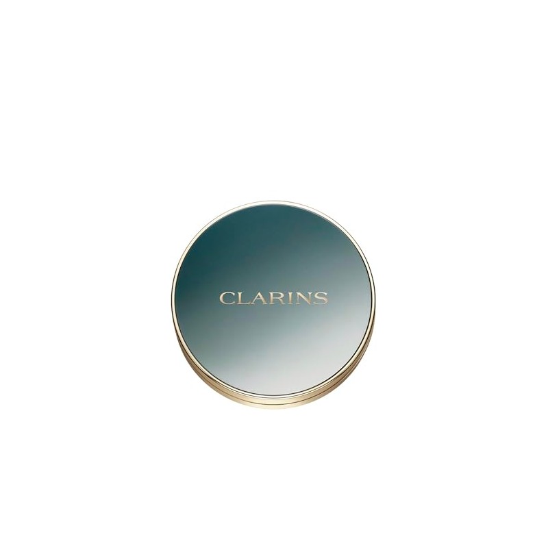 Clarins Ombre 4 Colour Eyeshadow Palette 05 Jade Gradation 4.2g