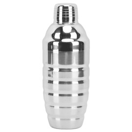 Cocktail Shaker Drink Shaker Stainless Steel Filter Leakage Proof Easy Maintenance Cocktail Tools for Bar Party Clubs 700ML