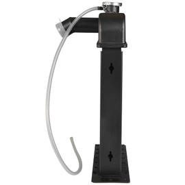 ITOPUP Radiator Compatible With Tractor Radiator For International Farmall Cub Lo-Boy 351878R91 351878R93