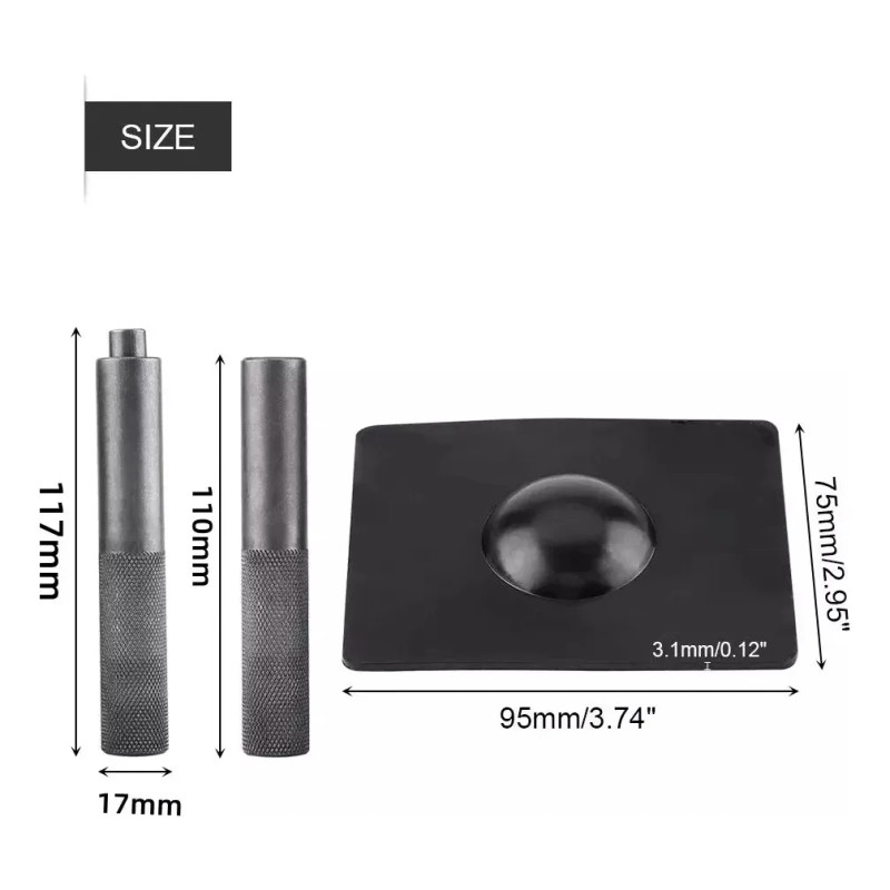 Extractor De Poleas Herramientas Valvula Para Motocicleta