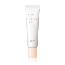 Integrate Mineral Based CC SPF30 PA+++ Makeup Base 0.7 oz (20 g)