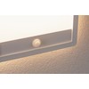 Paulmann 94663 LED Outdoor Light Panel Lamina with Motion Sensor