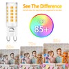 Winshine 10 Pack Dimmable LED Light Bulb 2700K Soft White,