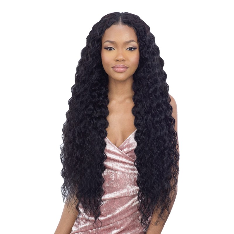 Mayde Beauty Bloom Bundle Weaving WET & CURLY 001 30"