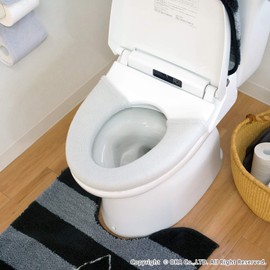 Oka Housecat Toilet Series Toilet Mat