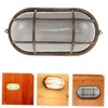 OFFSCH Indoor Sauna Room Light Fixture - Anti-explosion, Energy-saving Led