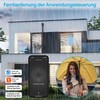 LoraTap 4 x Roller Shutter Switches Connected Switches Blinds WiFi