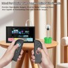 Switch 2 Camera- Plant Shape, Piug and Play, 720P Video