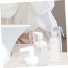 NOLITOY Travel Size Toiletry Bottles Set 10 Pcs Plastic Refillable
