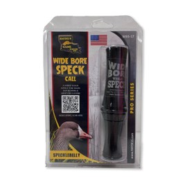 Haydel's Game Calls Inc. WBS-17 Wide Bore Speck Goose Call