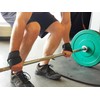 BEAR GRIP - Premium Figure 8 weight lifting straps (sold