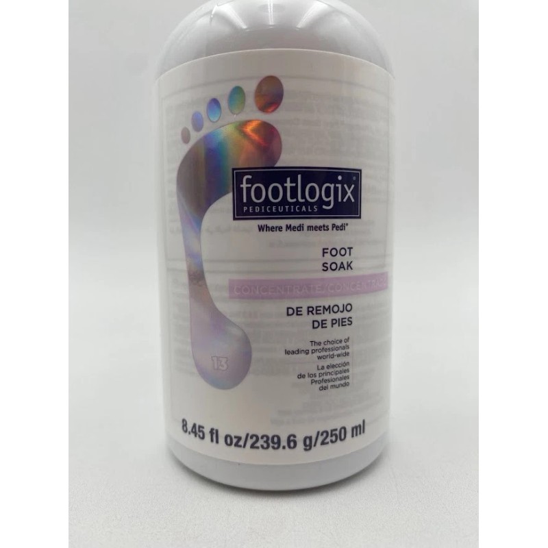 FootLogix Foot Soak 8.45 fl oz