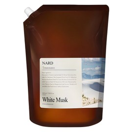 Nard Repairing Perfumed Hair Treatment White Musk Fragrance Refill, 2.1L, 1 ea / 나드 리페어링 퍼퓸드 헤어트리트먼트 화이트머스크향 리필, 2.1L, 1개